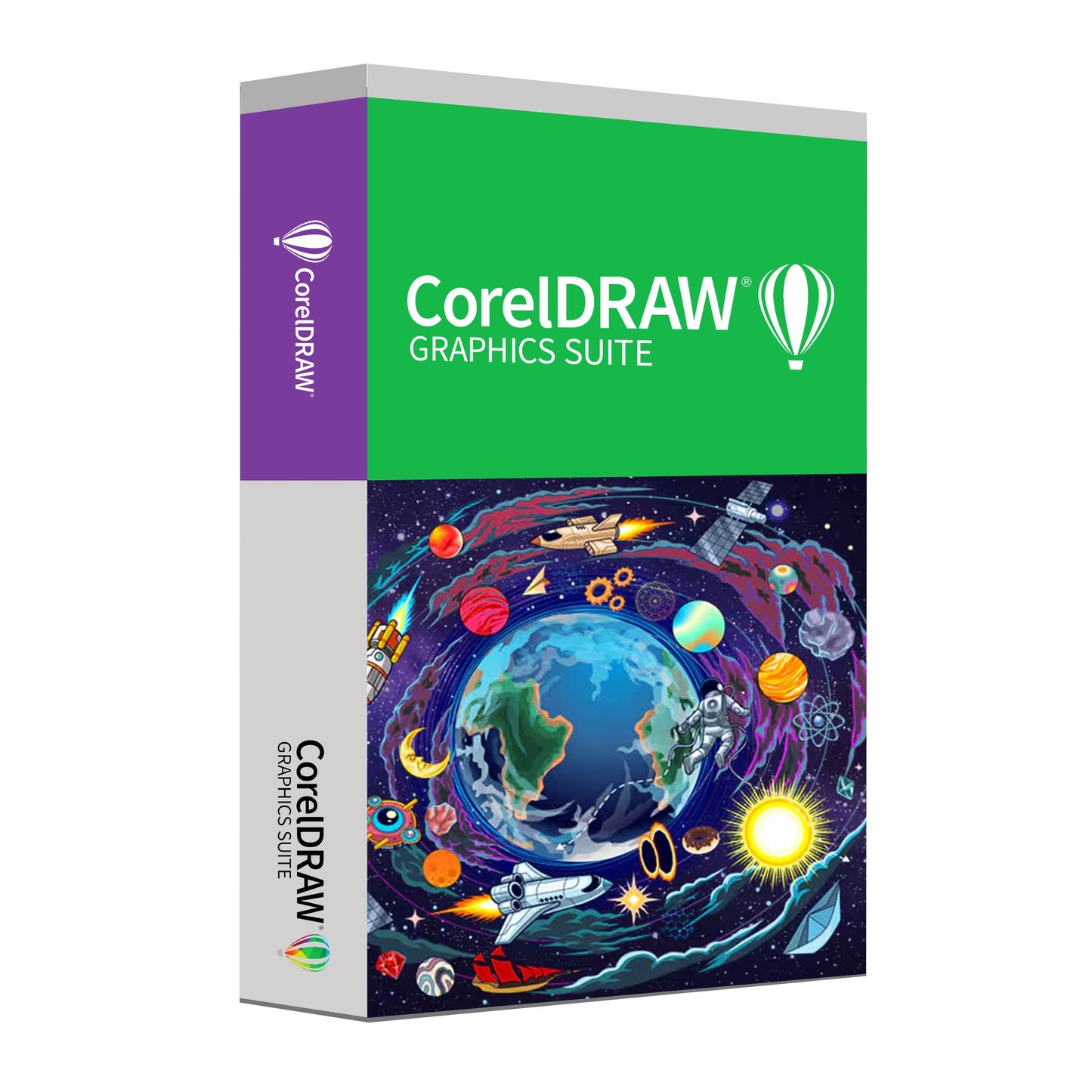 CorelDRAW Graphics Suite Permanente