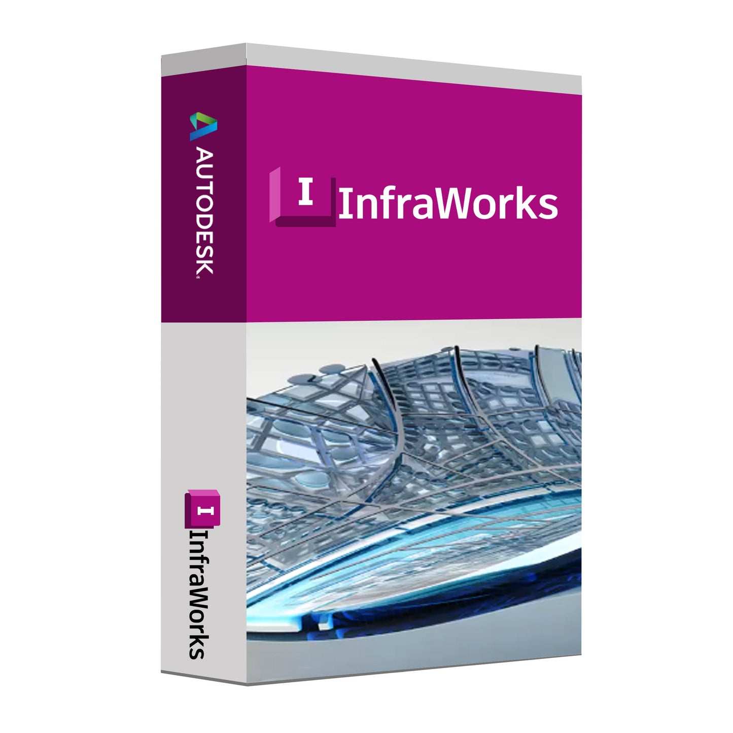 AutoDesk InfraWorks Permanent