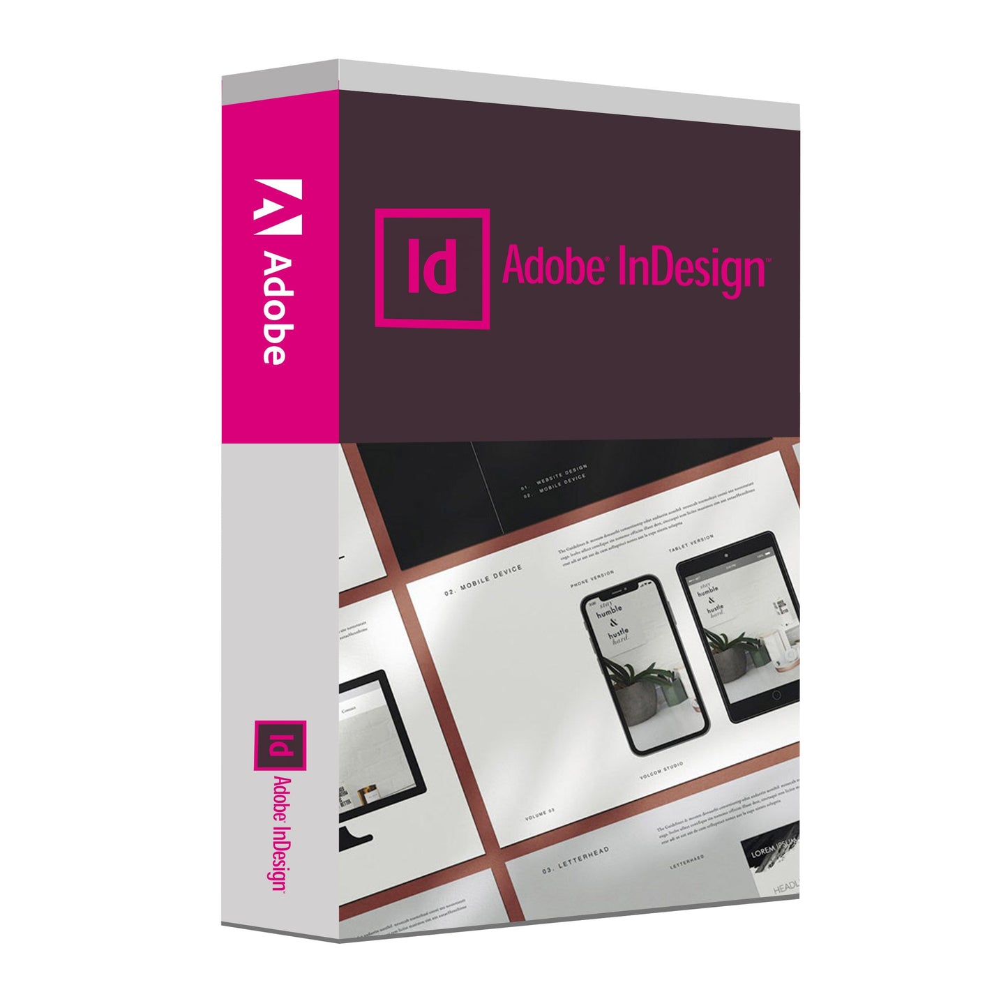 Adobe InDesign