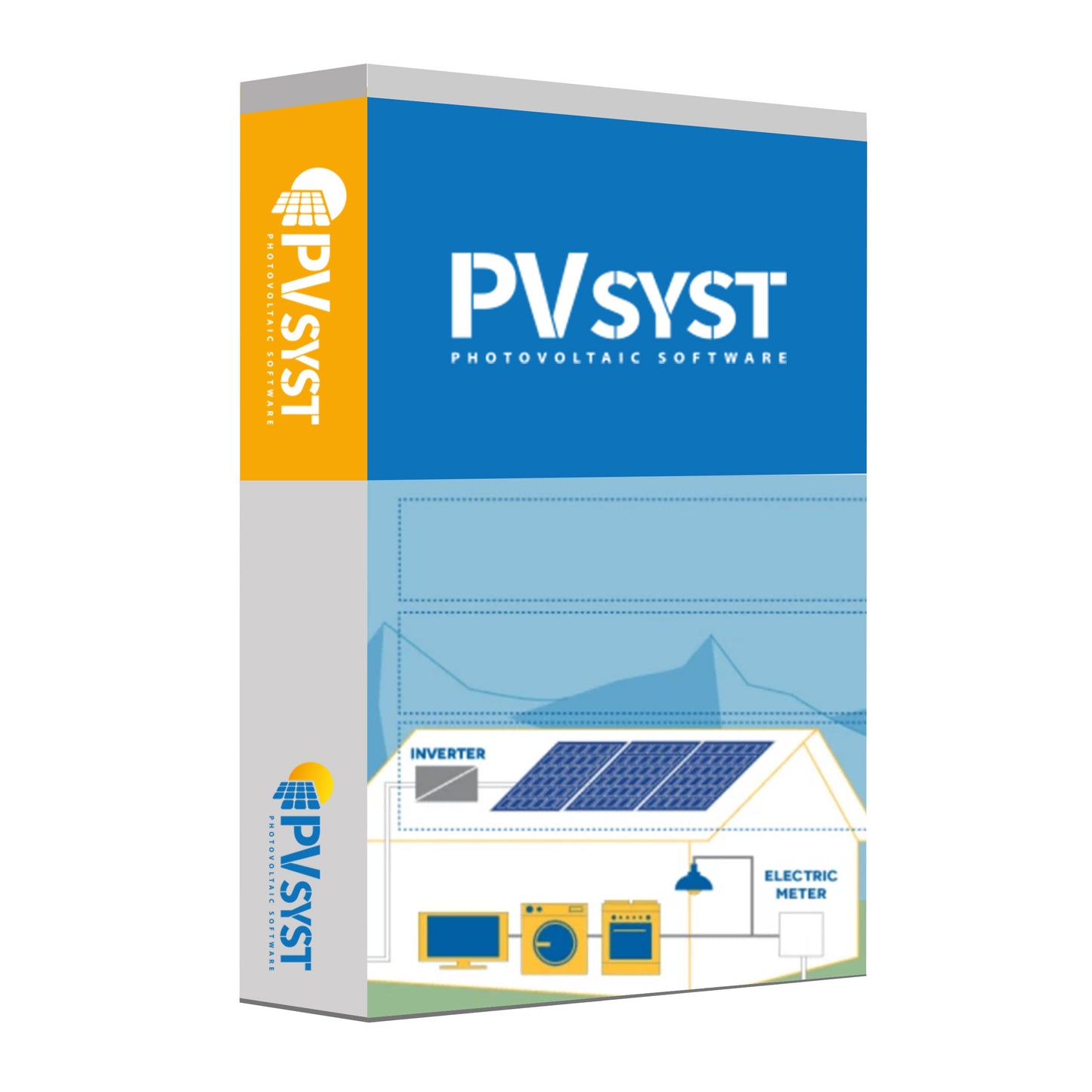PVsyst Professional Permanente