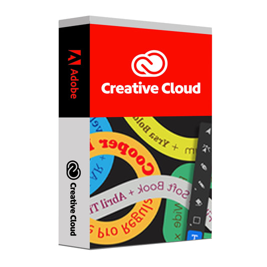 Adobe Creative Cloud All Apps