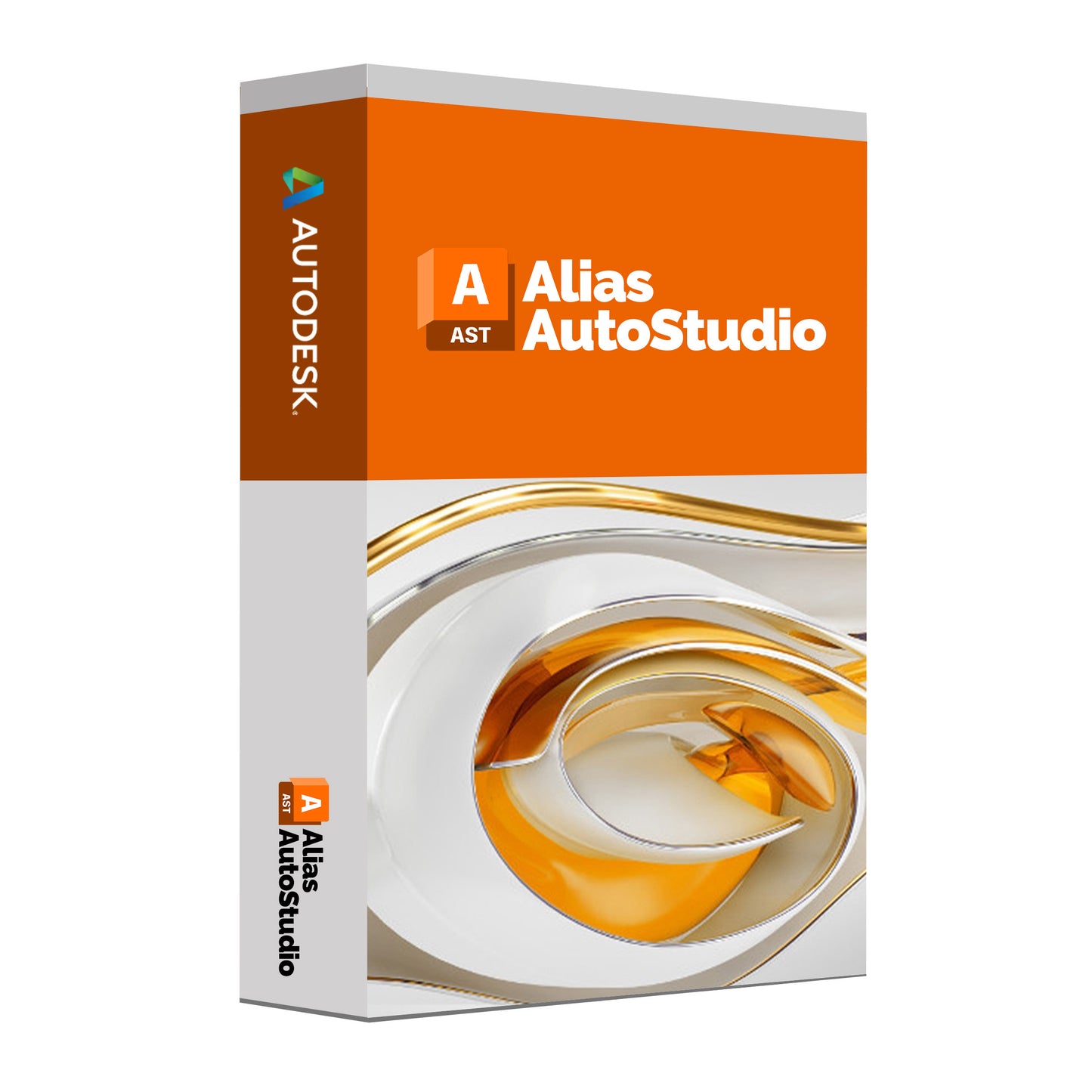 Autodesk Alias ​​AutoStudio Permanent 