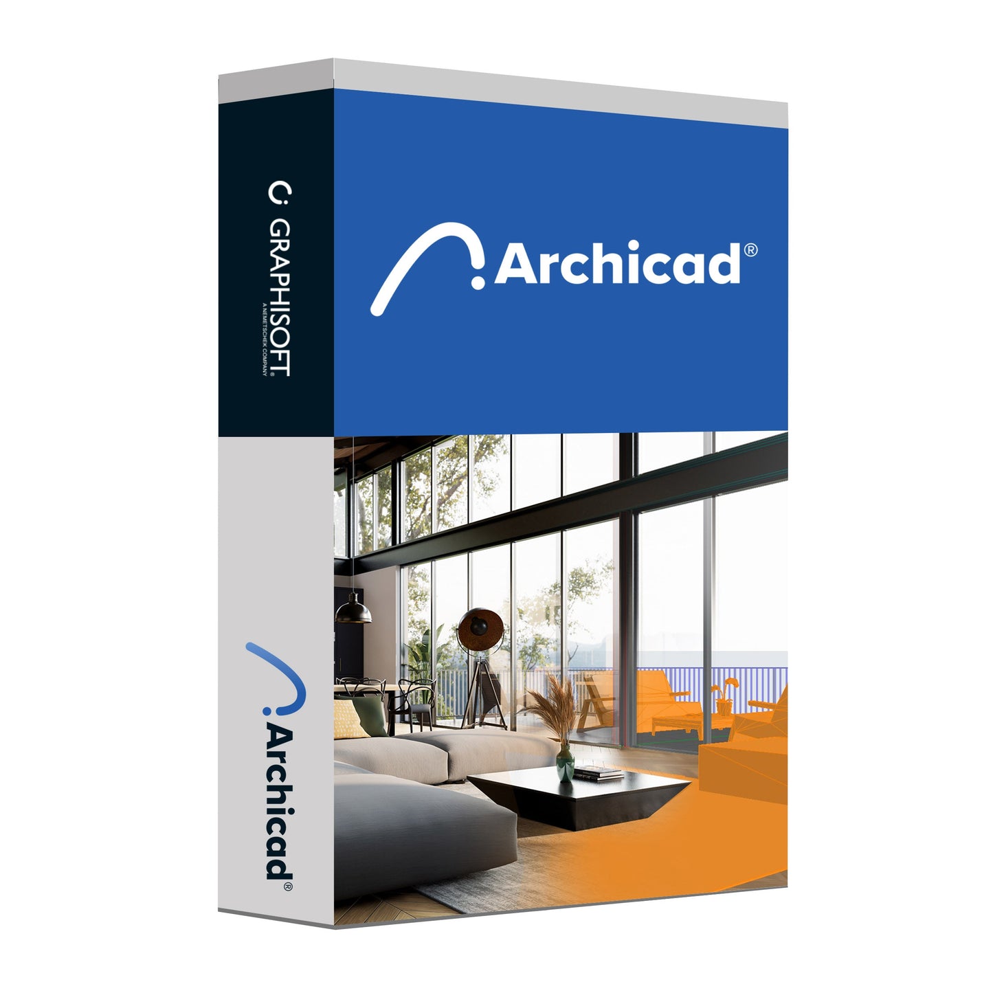Graphisoft Archicad Permanente