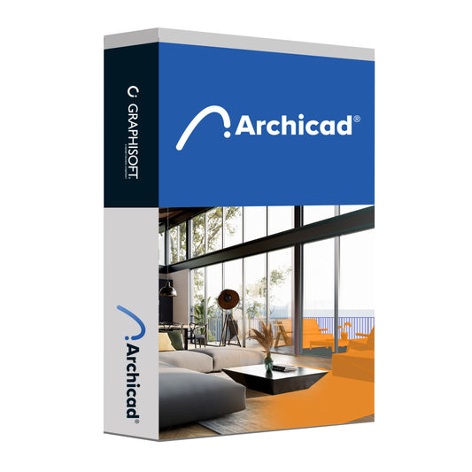 Graphisoft Archicad Permanente