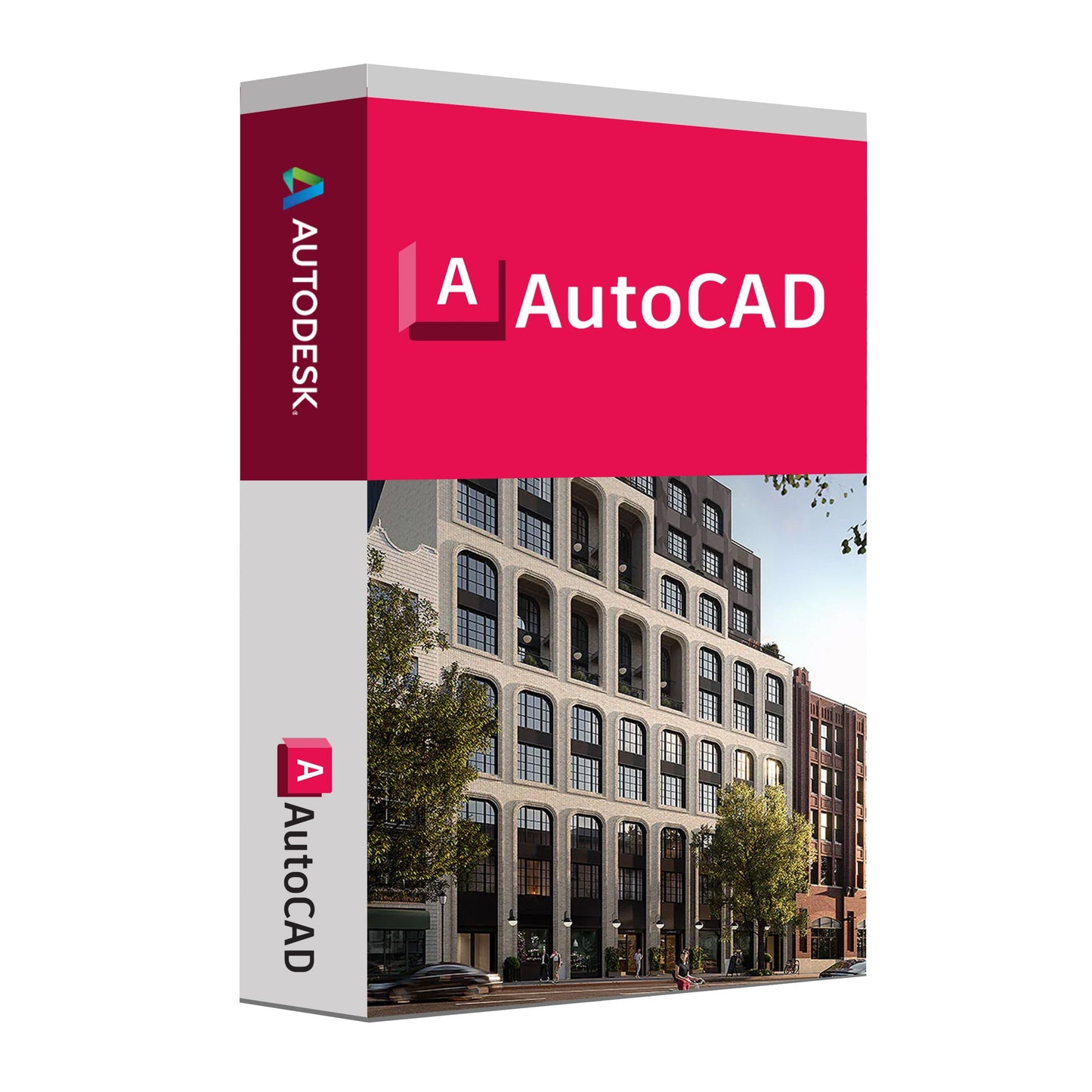 AutoDesk AutoCAD Permanente