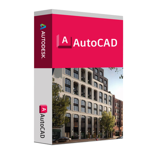 AutoDesk AutoCAD (Assinatura 12 Meses)