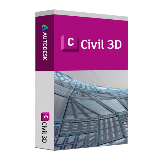 AutoDesk Civil 3D Permanente