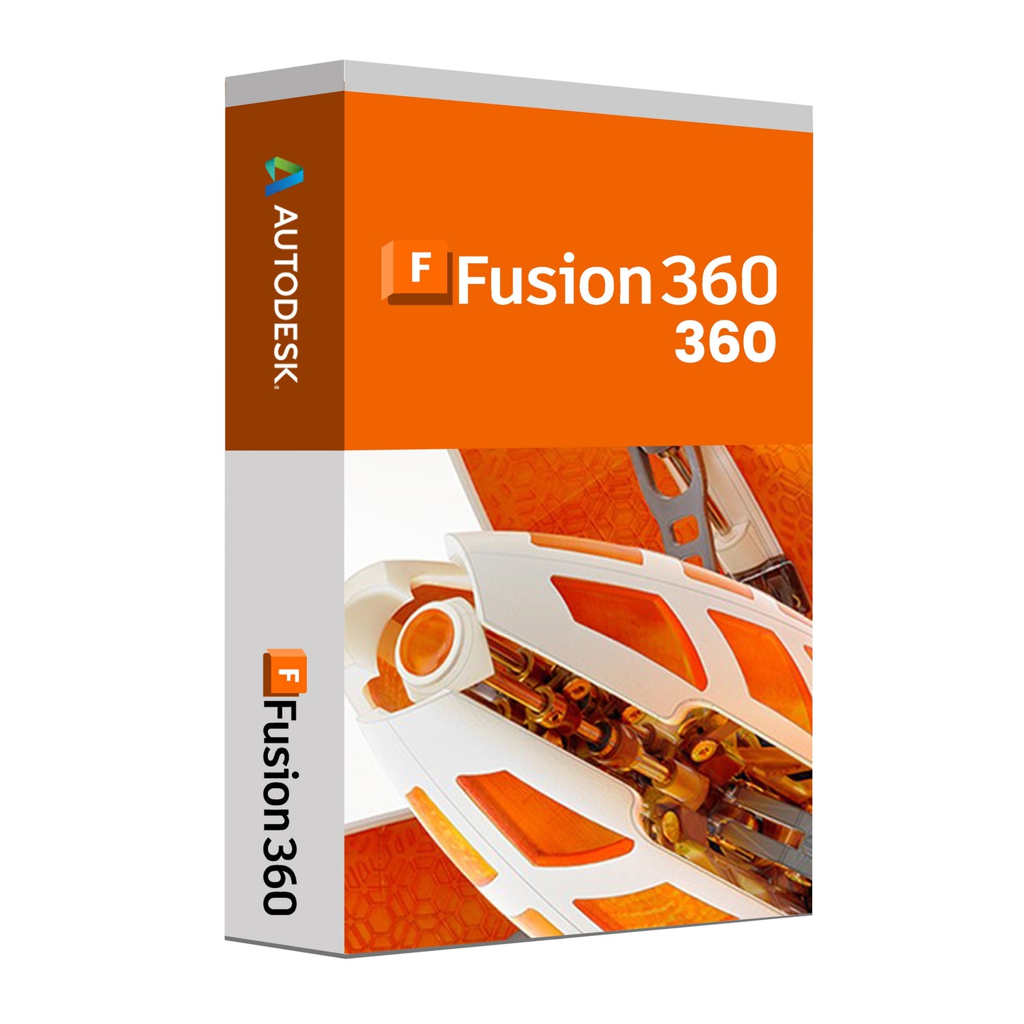 AutoDesk Fusion 360 Permanente
