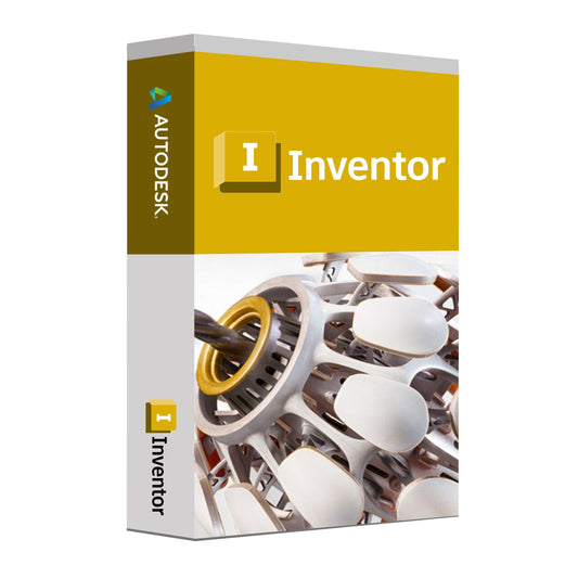 AutoDesk Inventor CAM Permanente