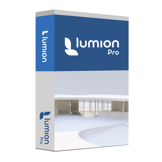 Lumion Pro Permanente