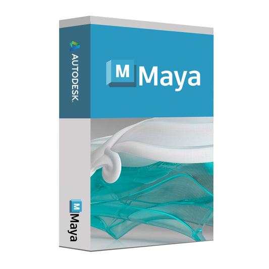 AutoDesk Maya Permanente