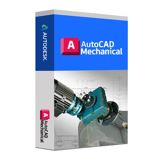 AutoDesk AutoCAD Mechanical Permanente