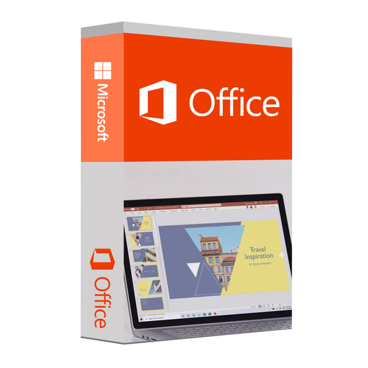 Microsoft Office Professional Plus