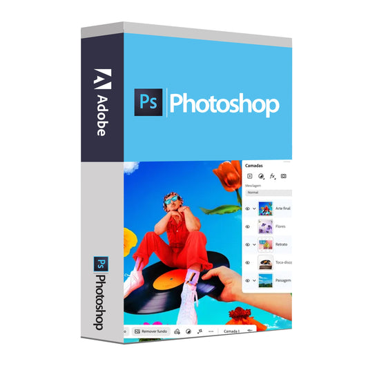 Adobe Photoshop