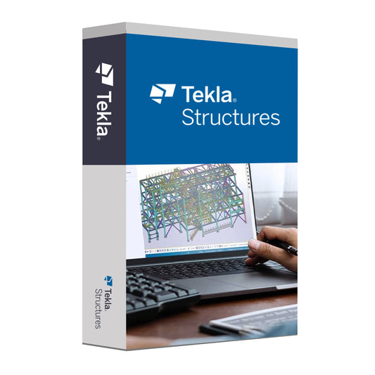 Tekla Structures Permanente