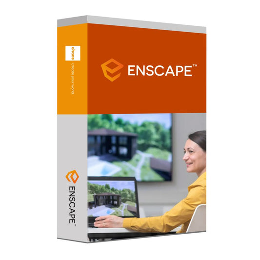 Chaos Enscape Permanente