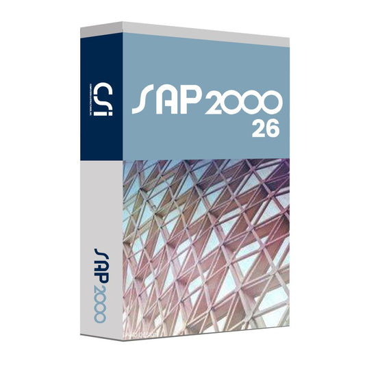 CSI SAP2000 Ultimate 26 Permanente