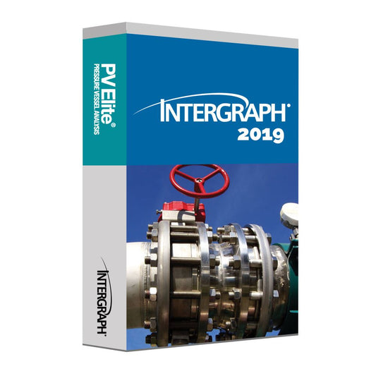 Intergraph PV Elite 2019 Permanente